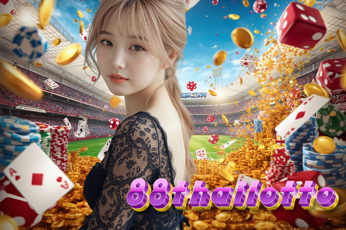 88thailotto แทง หวย 24