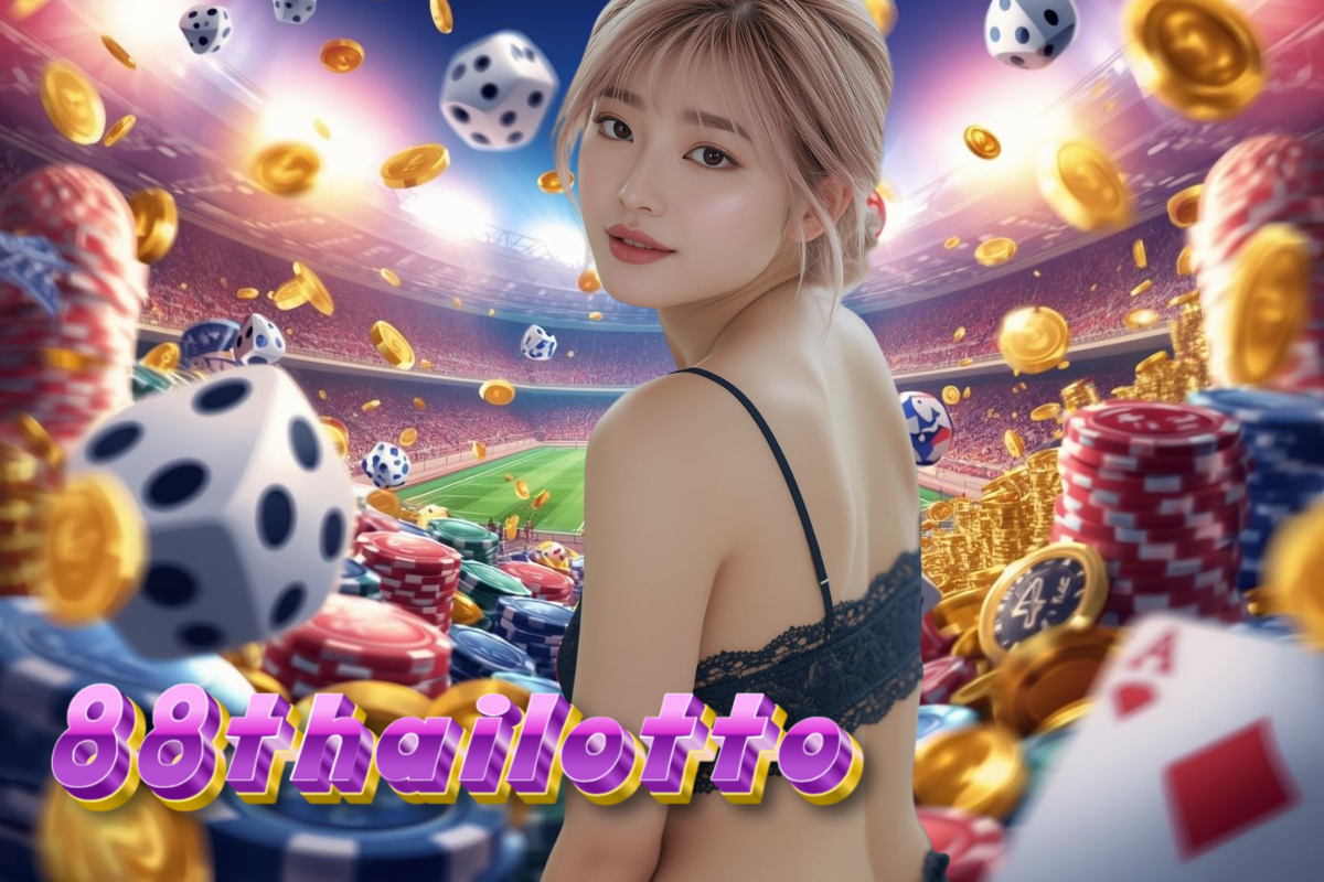88thailotto หวย หุ้น
